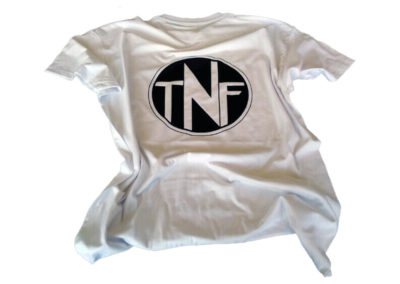 t-shirt stampata in serigrafia da hirostampe a quarto d'altino