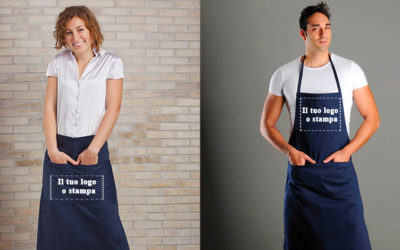 Vendita abbigliamento da lavoro